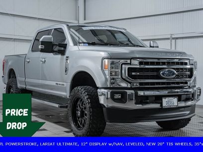 Used 2022 Ford F250 Lariat w/ Lariat Ultimate Package