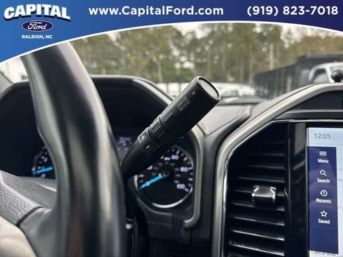 Used 2022 Ford F350 Platinum w/ FX4 Off-Road Package image 31