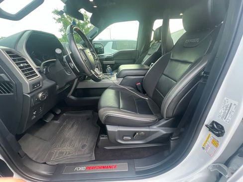 Used 2020 Ford F150 Raptor w/ Equipment Group 802A Luxury AWD/4WD image 7