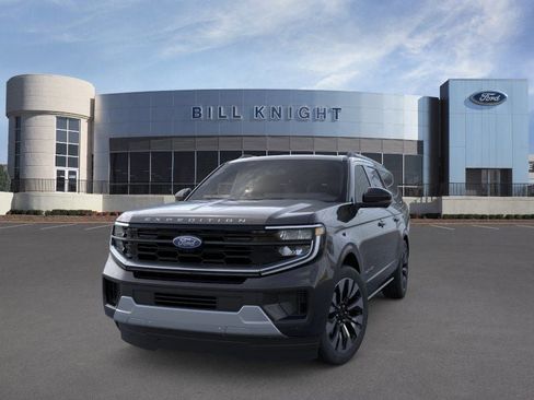 New 2026 Ford Expedition Max Platinum AWD/4WD image 3