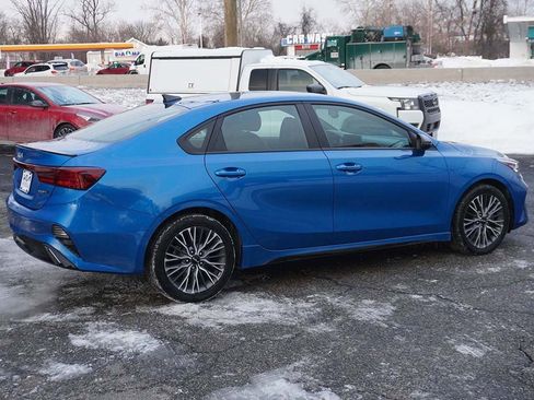 Used 2023 Kia Forte GT-Line w/ GT-Line Technology Package image 10