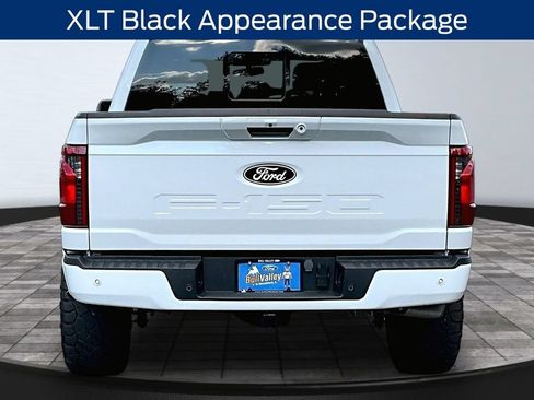 Certified 2024 Ford F150 XLT w/ Equipment Group 302A MID AWD/4WD image 5