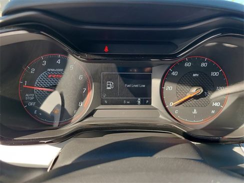 New 2026 Chevrolet Trax RS image 23