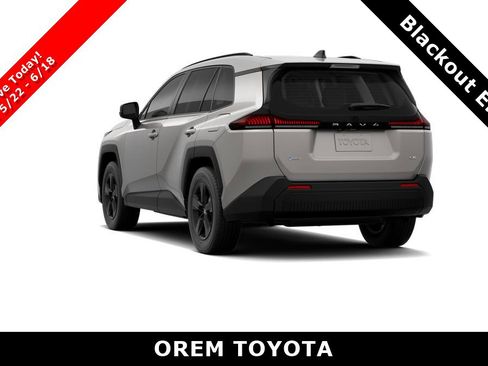 New 2026 Toyota RAV4 LE FWD image 7