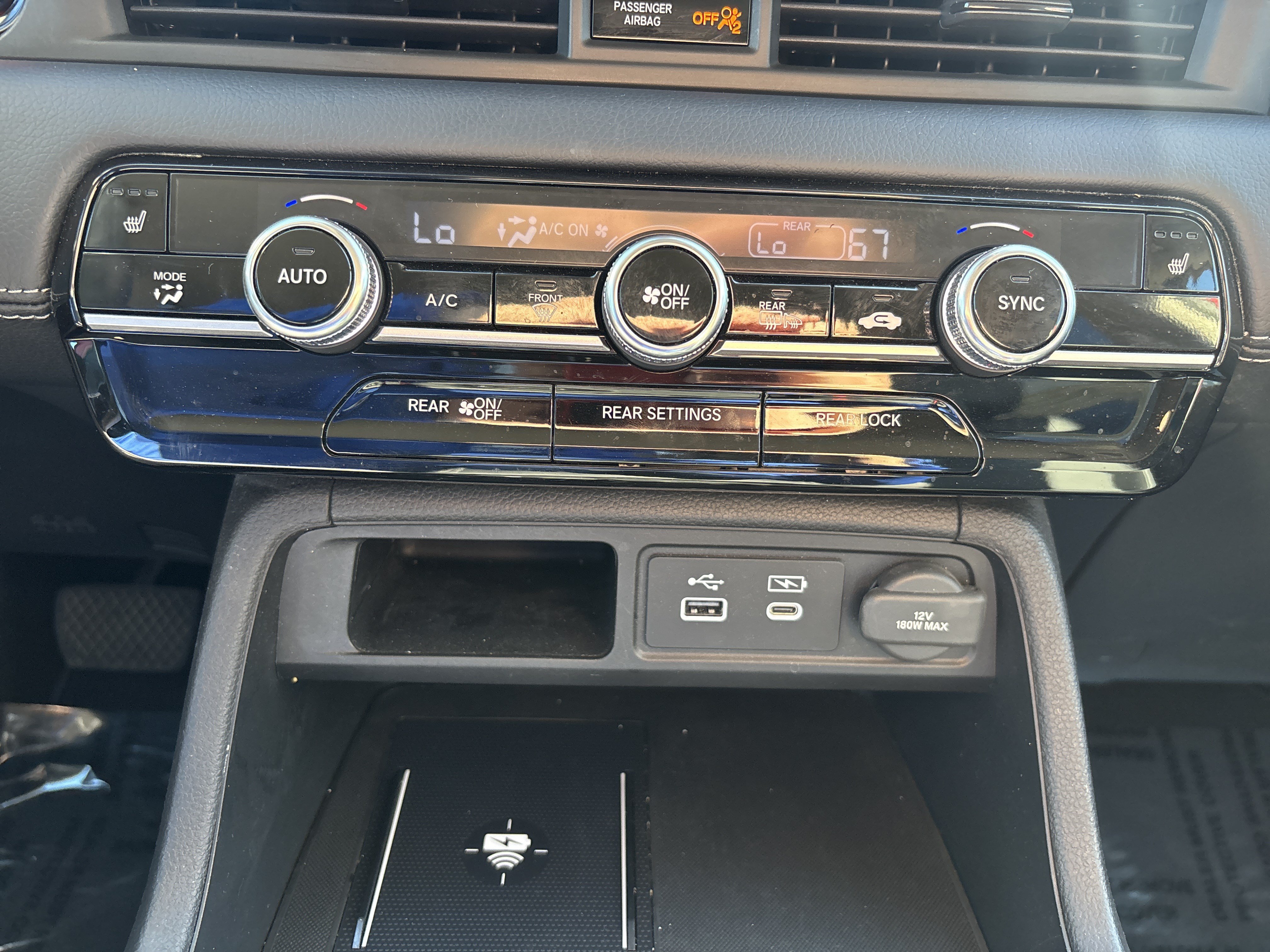 Used 2025 Honda Pilot EX-L image 13