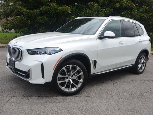 Used 2026 BMW X5 sDrive40i RWD image 6