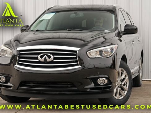 Used 2013 INFINITI JX35 FWD w/ Premium Pkg image 1