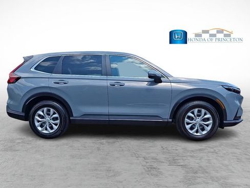 Certified 2025 Honda CR-V LX image 7