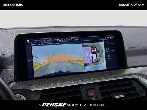 Used 2021 BMW X3 xDrive30i image 9