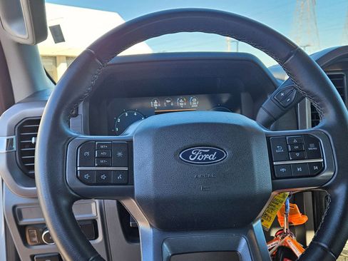 Used 2024 Ford F150 XLT w/ Mobile Office Package image 11