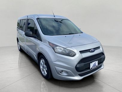 Used 2015 Ford Transit Connect XLT