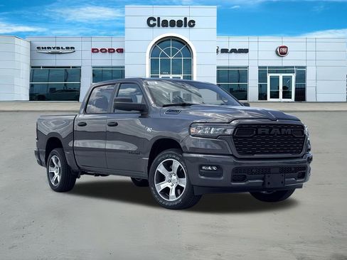 New 2026 RAM 1500 Express RWD image 1
