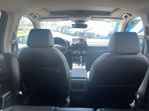 Used 2025 Honda CR-V EX-L image 26