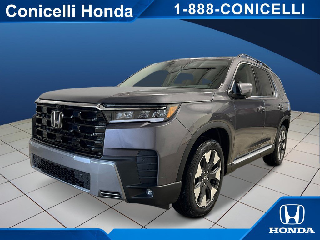 New 2026 Honda Pilot Elite image 1