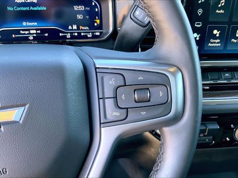 Used 2024 Chevrolet Silverado 1500 LT w/ Z71 Off-Road Package image 23