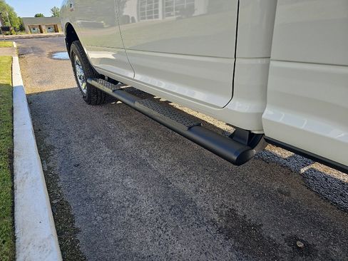 New 2025 RAM 2500 Tradesman AWD/4WD image 8