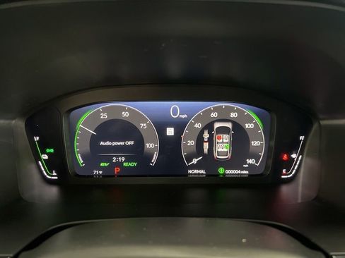 New 2026 Honda CR-V Sport Touring image 26