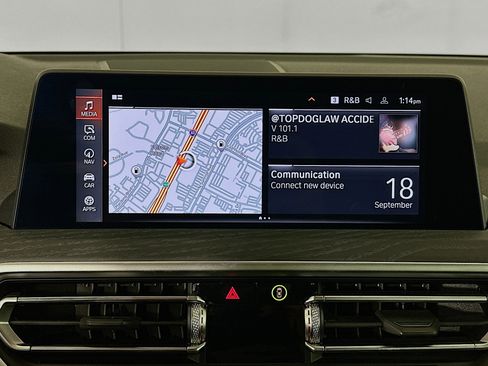 Used 2024 BMW X3 xDrive30i image 21