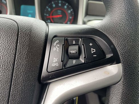 Used 2015 Chevrolet Camaro LS image 15