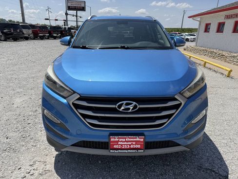 Used 2017 Hyundai Tucson Sport FWD image 8