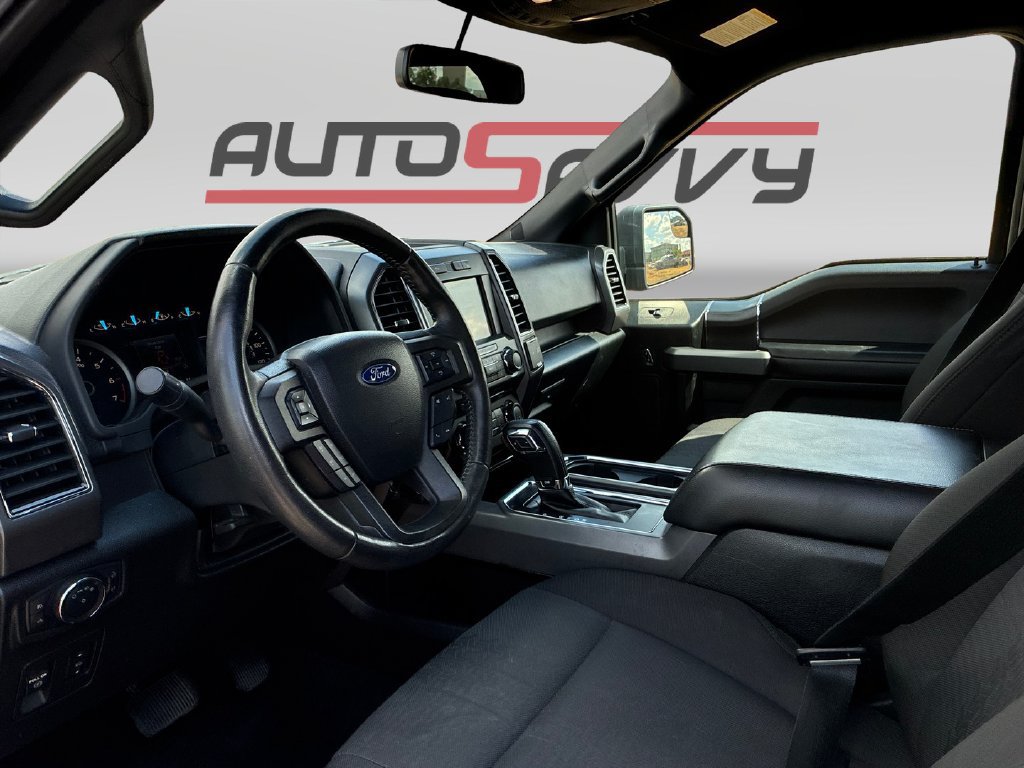 Used 2018 Ford F150 XLT w/ Equipment Group 302A Luxury AWD/4WD image 10