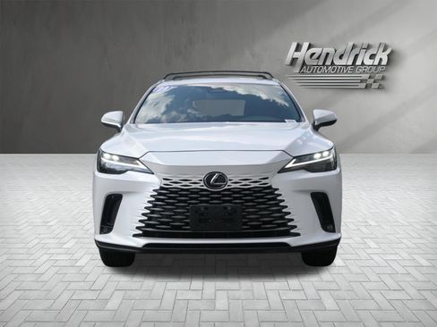 Used 2023 Lexus RX 350 Premium w/ Cold Area Package AWD/4WD image 3