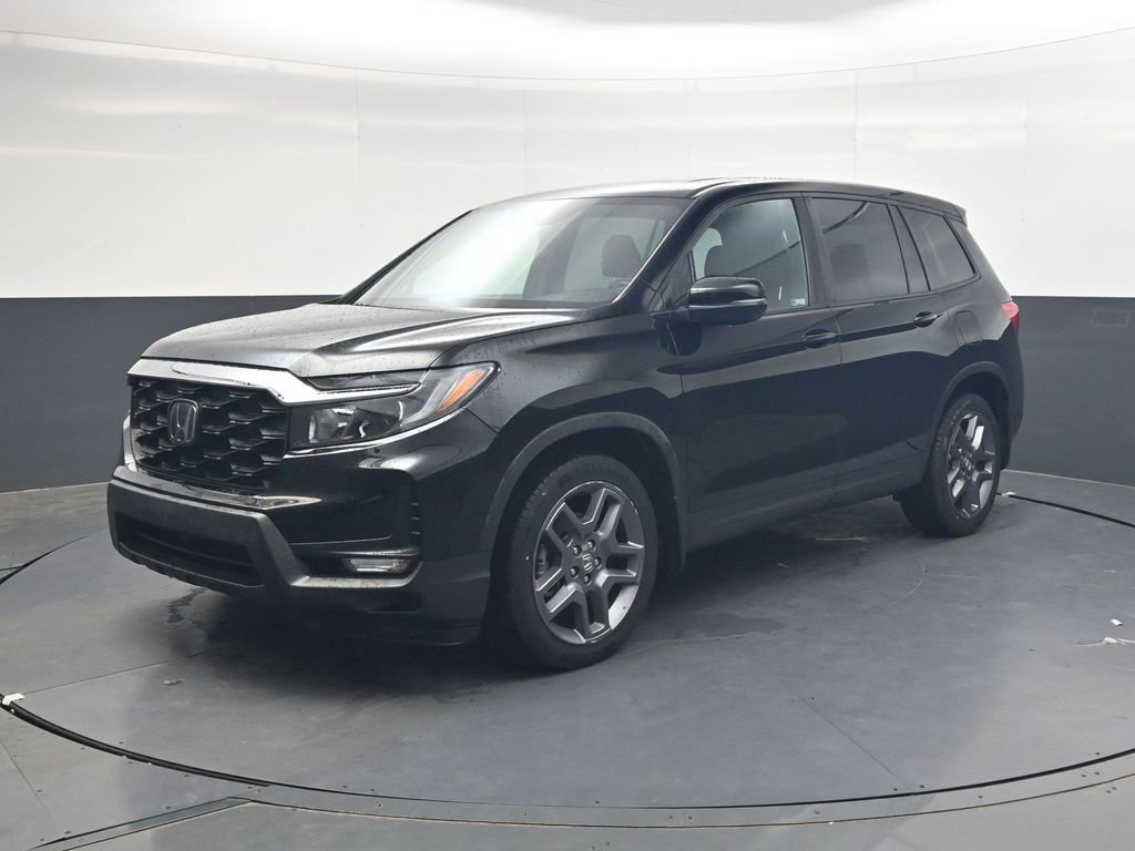 Used 2022 Honda Passport EX-L image 8