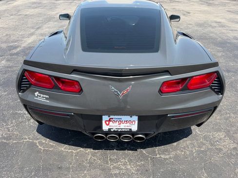 Used 2015 Chevrolet Corvette Stingray Coupe w/ 2LT Preferred Equipment Group RWD image 17