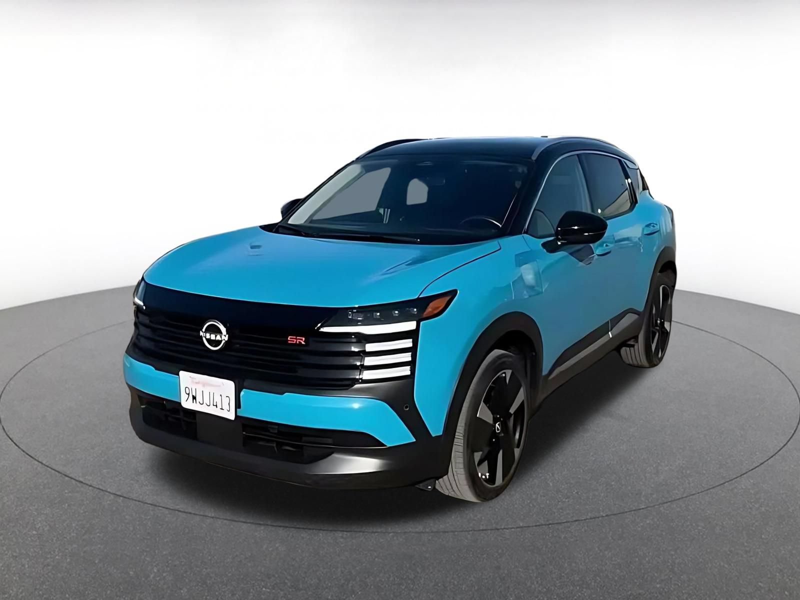 Used 2026 Nissan Kicks SR FWD image 7
