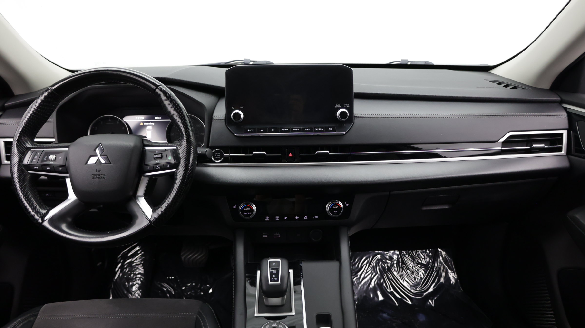 Used 2022 Mitsubishi Outlander SE FWD image 32