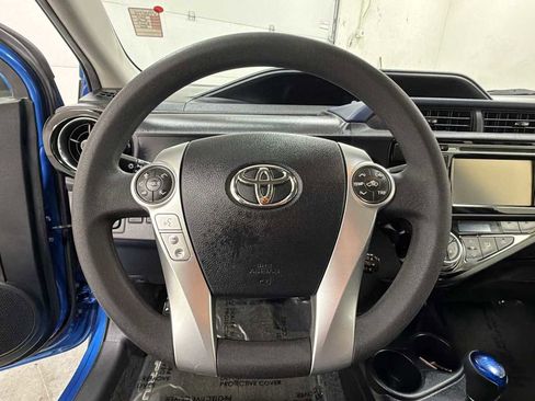 Certified 2017 Toyota Prius C Two image 16