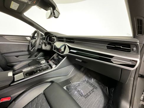 Used 2025 Audi RS 7 performance Sportback AWD/4WD image 19