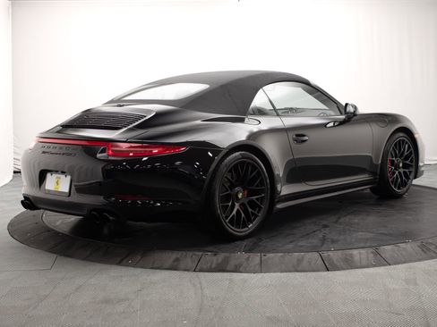 Used 2015 Porsche 911 Carrera 4 GTS AWD/4WD image 9