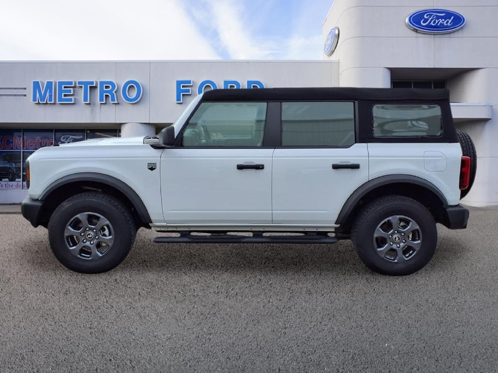Certified 2024 Ford Bronco Big Bend AWD/4WD image 6