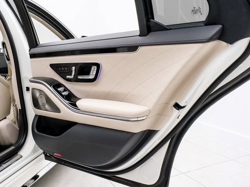 Used 2022 Mercedes-Benz S 580 4MATIC Sedan image 41