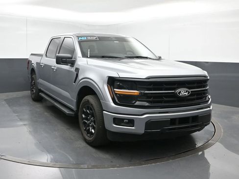 Used 2025 Ford F150 XLT w/ Equipment Group 301A Standard image 8