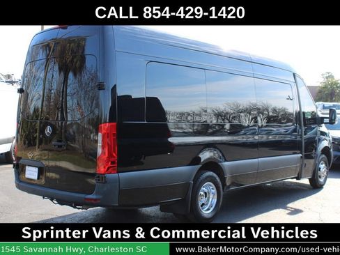 Used 2019 Mercedes-Benz Sprinter 3500 image 15