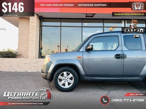 Used 2009 Honda Element EX image 32