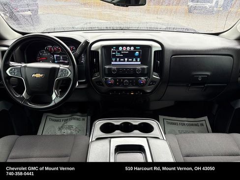 Used 2019 Chevrolet Silverado 1500 LT w/ All Star Edition image 15