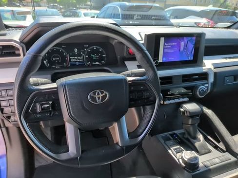Certified 2024 Toyota Tacoma TRD Off-Road AWD/4WD image 23