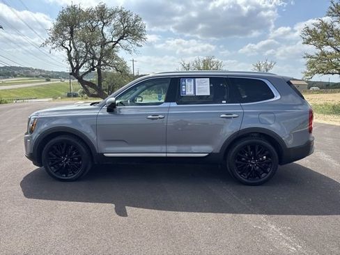 Used 2022 Kia Telluride SX FWD image 8