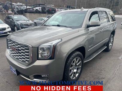 Used 2019 GMC Yukon Denali