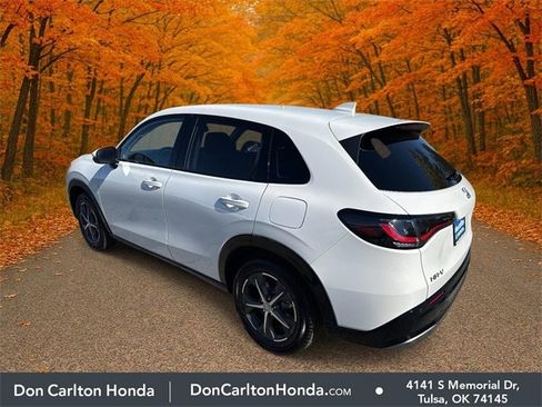 Certified 2025 Honda HR-V EX-L image 6