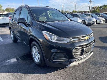 Used 2017 Chevrolet Trax LT w/ Sun & Sound Package