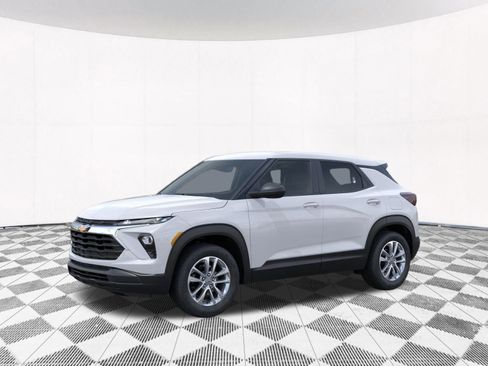 New 2026 Chevrolet TrailBlazer LS w/ LS Convenience Package FWD image 7