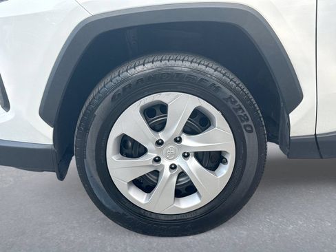 Used 2025 Toyota RAV4 LE FWD image 18