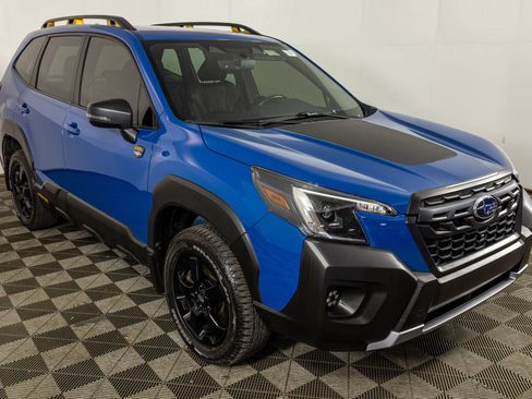 Used 2023 Subaru Forester Wilderness AWD/4WD image 14