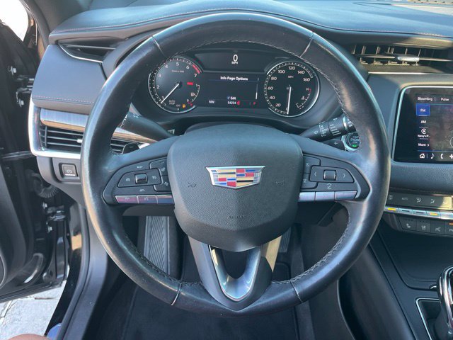 Used 2023 Cadillac XT4 Premium Luxury w/ Enhanced Visibility Package FWD image 14