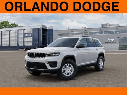 New 2025 Jeep Grand Cherokee Laredo w/ Trailer Tow Package