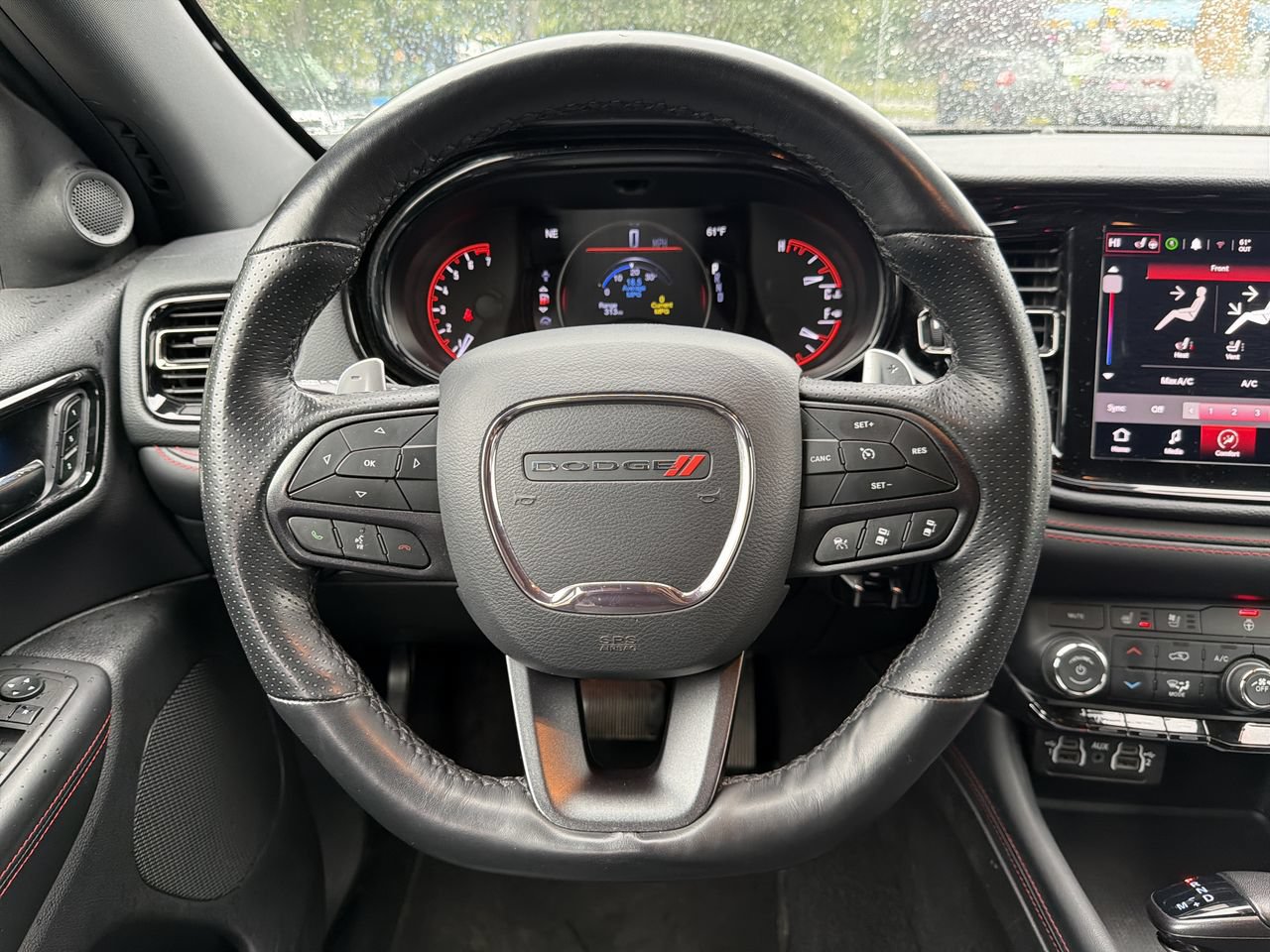 Used 2024 Dodge Durango GT AWD/4WD image 14